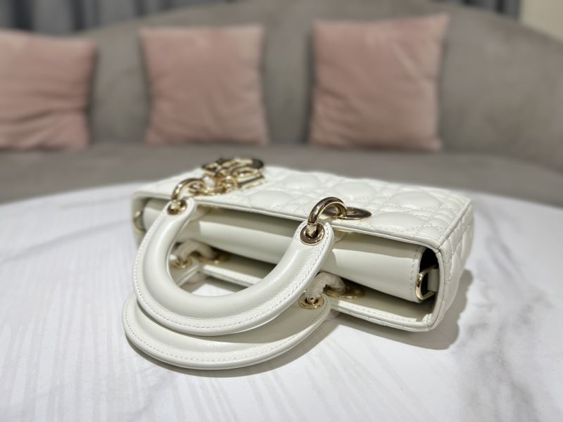 Dior Top Handle Bags